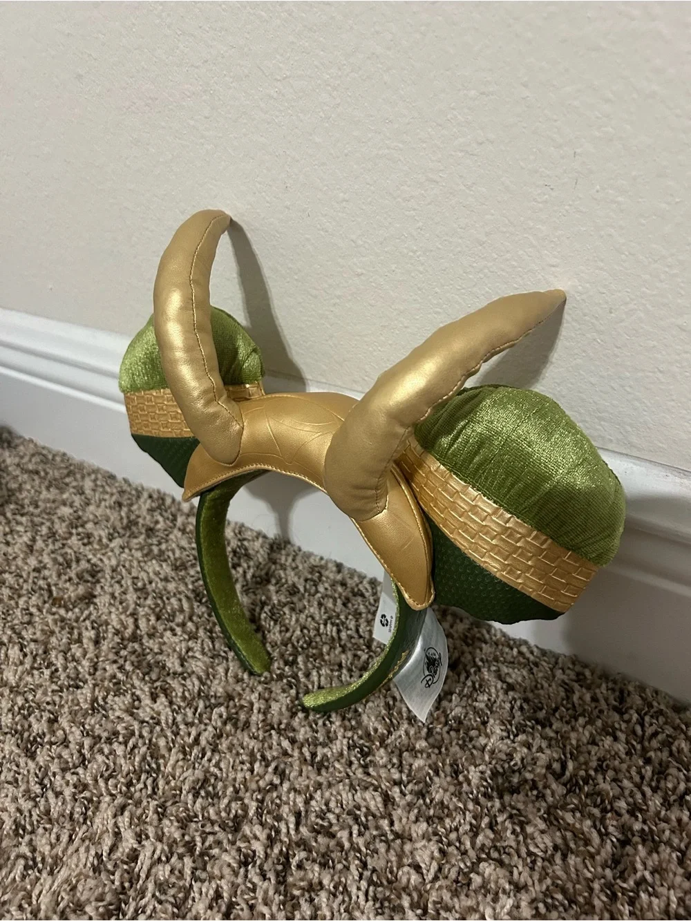 Disney mischievous marvel ear